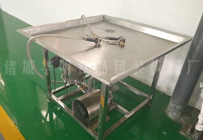 手動鹽水注射機(jī)